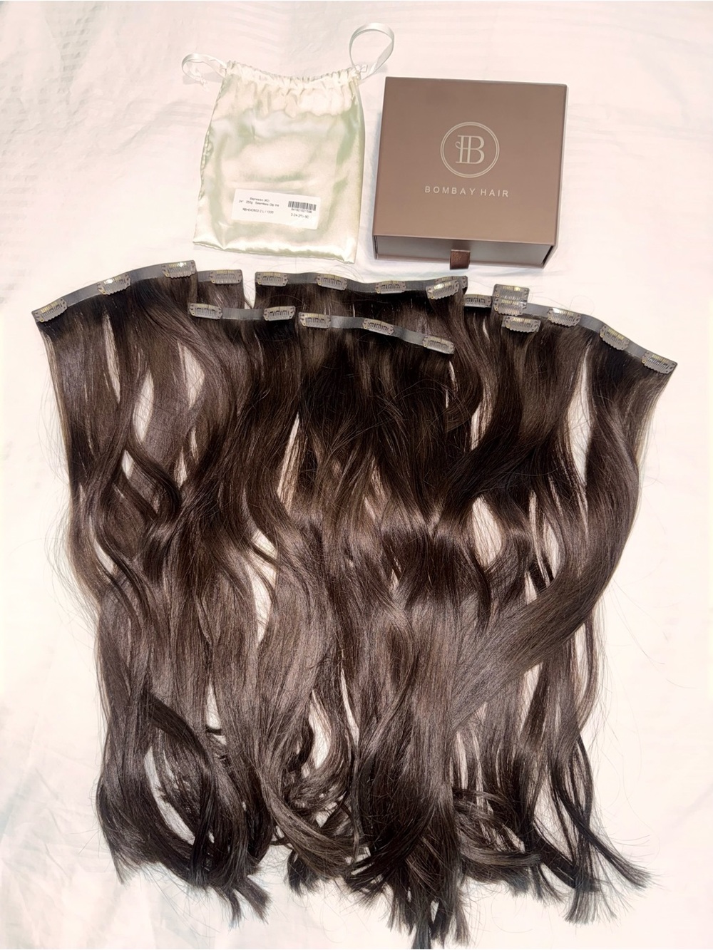 Bombay hair extensions